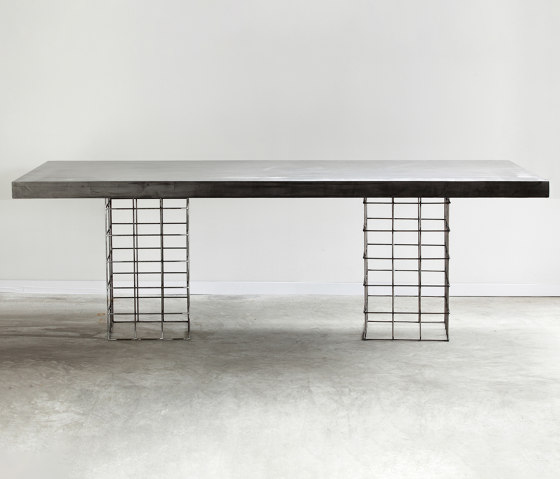 Grid | Table | Dining tables | Topos Workshop