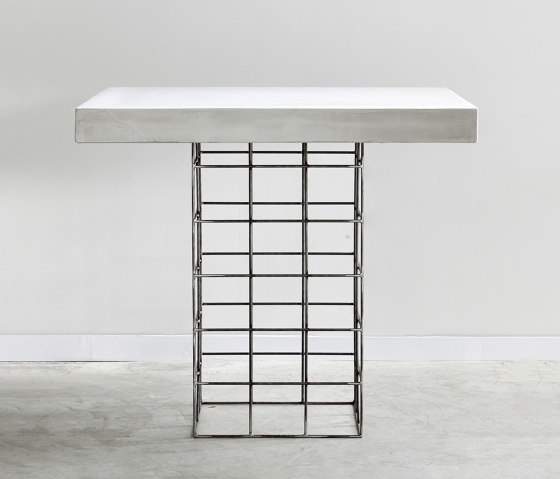 Grid | Table | Dining tables | Topos Workshop