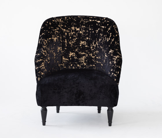 Ira | B Lounge Chair | Armchairs | Topos Workshop