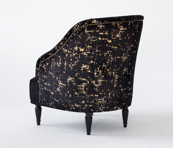 Ira | B Lounge Chair | Sessel | Topos Workshop