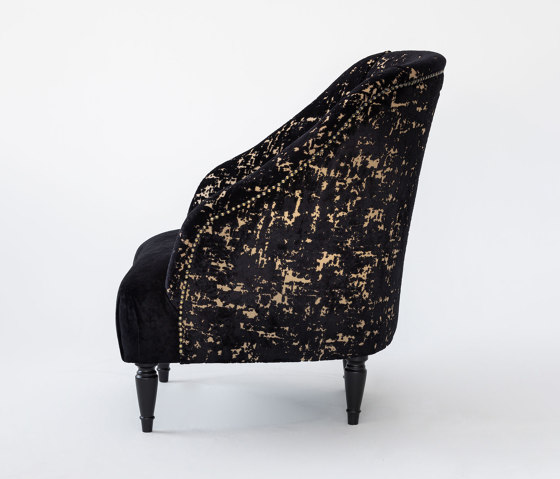 Ira | B Lounge Chair | Poltrone | Topos Workshop