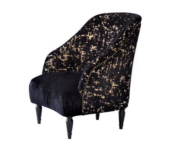 Ira | B Lounge Chair | Armchairs | Topos Workshop