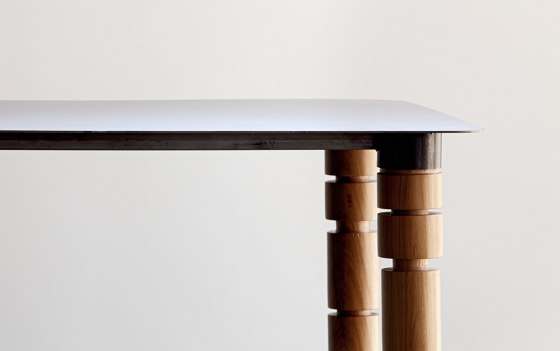 Layers | Table | Dining tables | Topos Workshop