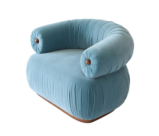 Le Genereux | Lounge Chair | Armchairs | Topos Workshop