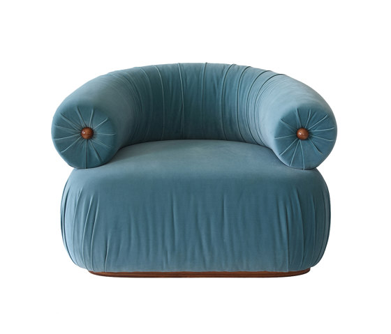 Le Genereux | Lounge Chair | Armchairs | Topos Workshop