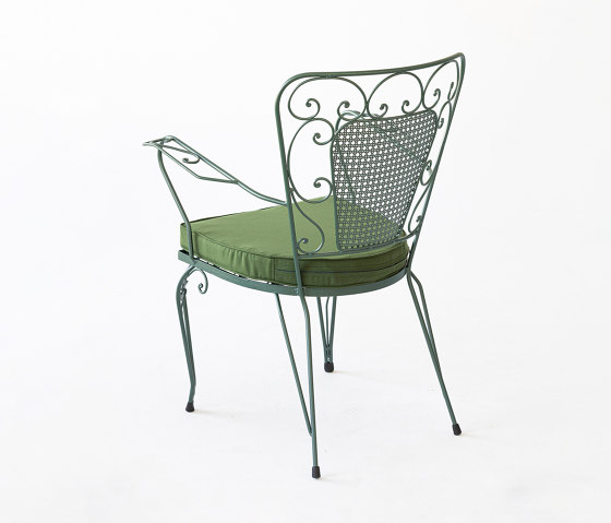 Magnolia | Outdoor Chair | Chaises | Topos Workshop