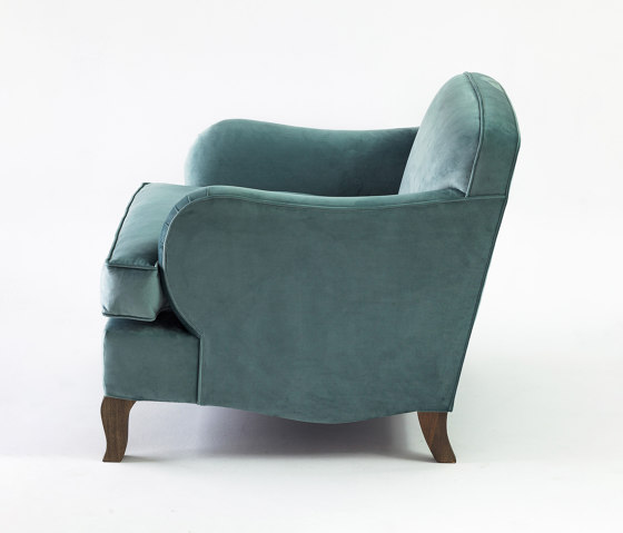 Melia | Lounge Chair | Poltrone | Topos Workshop