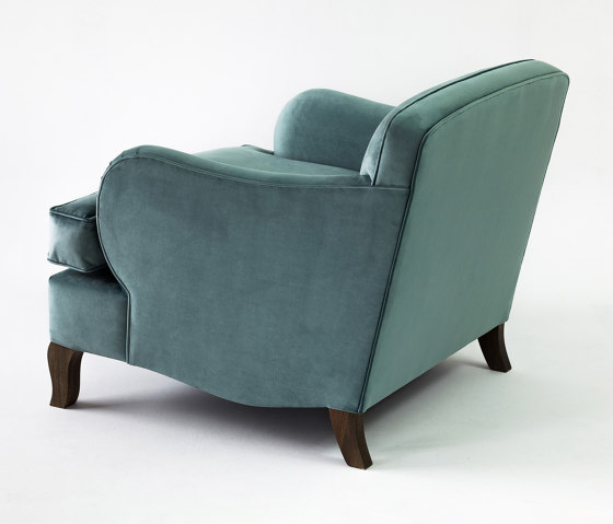 Melia | Lounge Chair | Poltrone | Topos Workshop