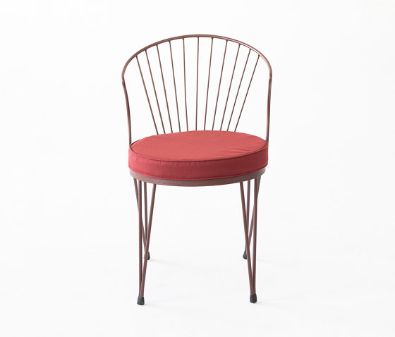 ML | Outdoor Chair | Sillas | Topos Workshop