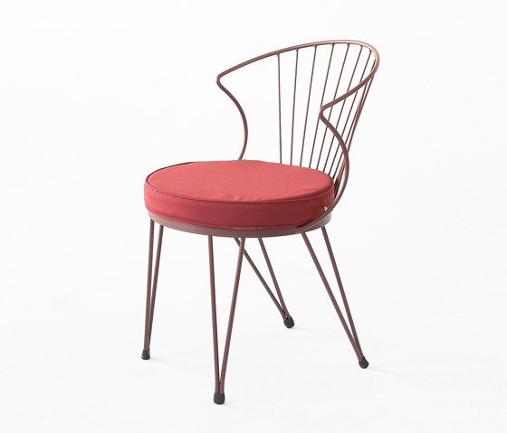 ML | Outdoor Chair | Chaises | Topos Workshop