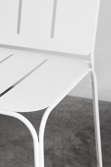 MLD | Outdoor Chair | Sedie | Topos Workshop