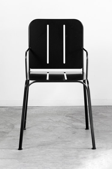 MLD | Outdoor Chair | Sillas | Topos Workshop