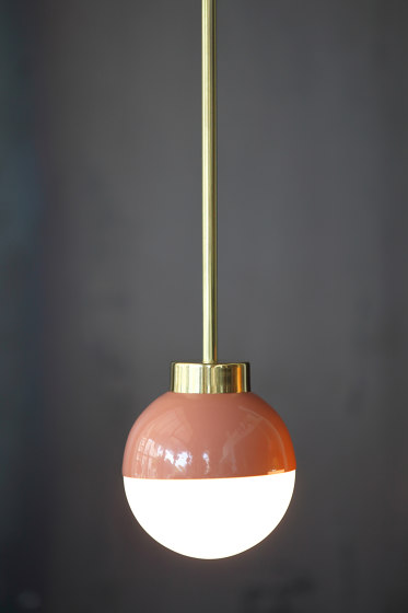 ORB | Pendant Light | Lámparas de suspensión | Topos Workshop