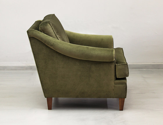 Orelia | Lounge Chair | Sillones | Topos Workshop