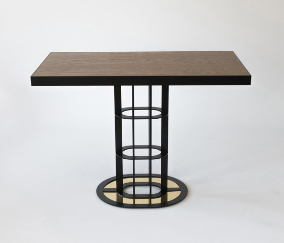 Petal | Oval Table | Esstische | Topos Workshop