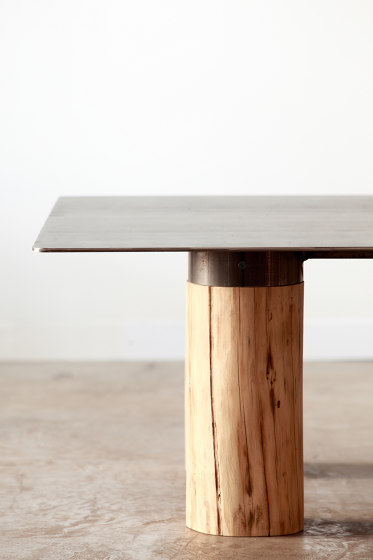 Pillar | Coffee Table | Tables basses | Topos Workshop