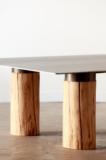 Pillar | Coffee Table | Tables basses | Topos Workshop