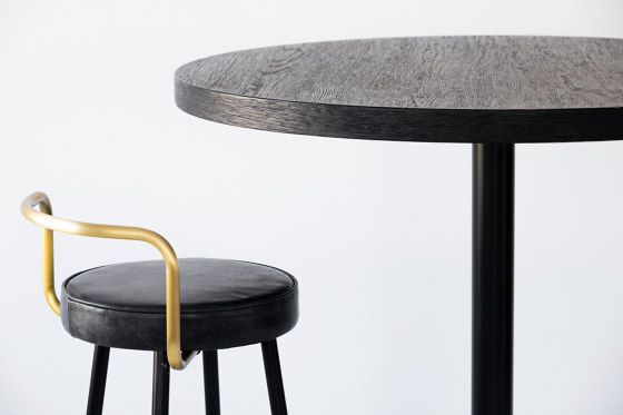 Ring | High Table | Tables hautes | Topos Workshop