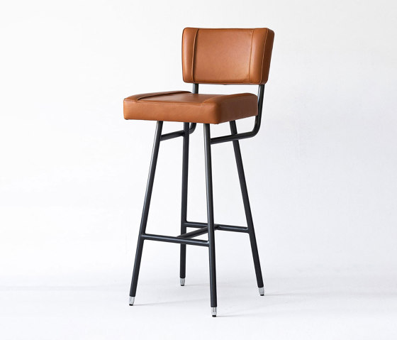 S-tool | Stool | Bar stools | Topos Workshop