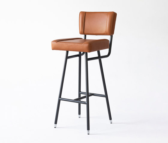 S-tool | I Stool | Bar stools | Topos Workshop