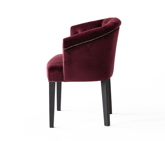 Scarlet | Chairs | Topos Workshop