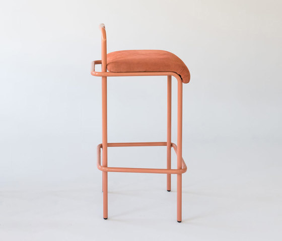 School | Soft Stool | Bar stools | Topos Workshop