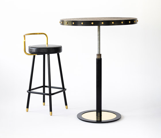 Screw | High Table | Standing tables | Topos Workshop
