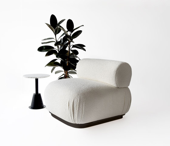 Stella | Lounge Chair | Sillones | Topos Workshop