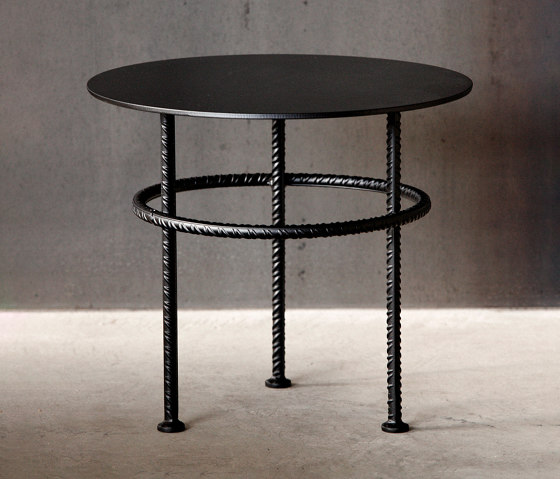 Strong | Coffee Table | Tavoli bistrò | Topos Workshop