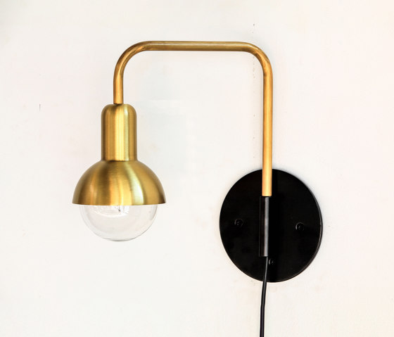 Thin Line | S Wall Light | Appliques murales | Topos Workshop