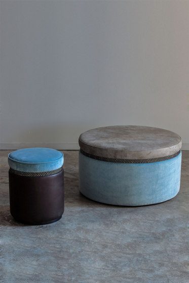 Tube | Tabouret | Pouf | Topos Workshop