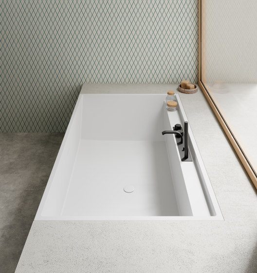 Pool Maxi bathtube | Badewannen | NIC Design