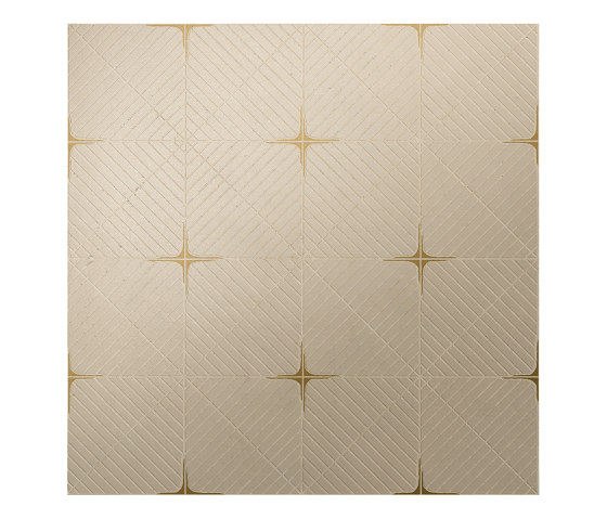Marvel Travertine Sand Diamond | Ceramic tiles | Atlas Concorde