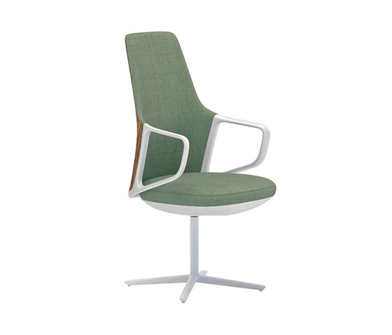 Calma Chair SO-2285 | Sedie ufficio | Andreu World