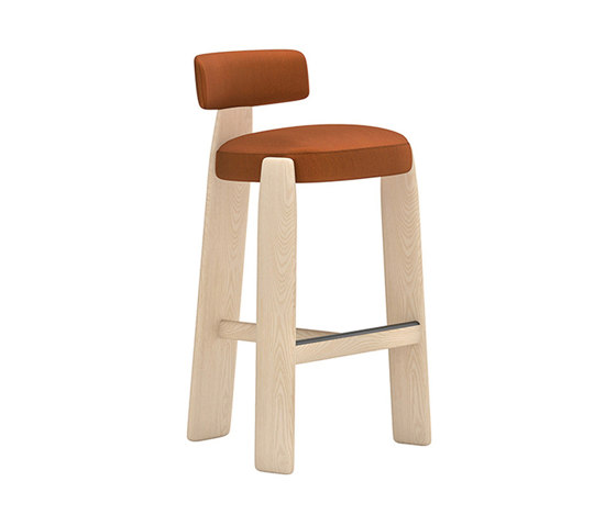Oru Chair BQ-2274 | Taburetes de bar | Andreu World