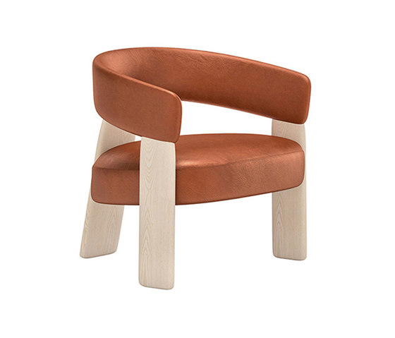 Oru Chair BU-2277 | Armchairs | Andreu World