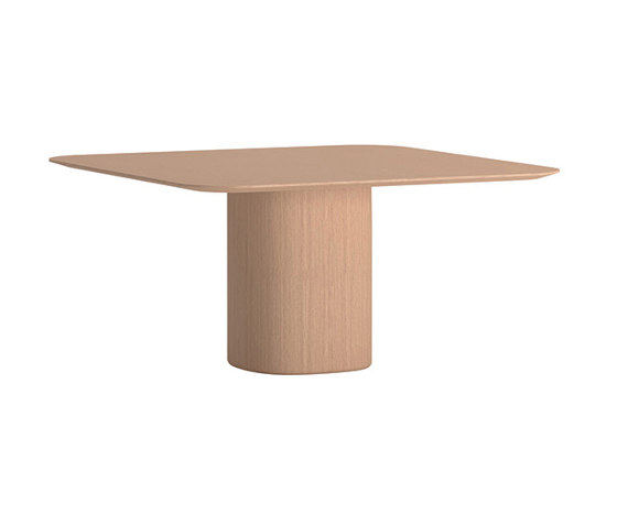 Solid Conference Table ME-03072 | Tavoli contract | Andreu World