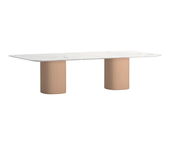 Solid Conference Table ME-03298 | Contract tables | Andreu World