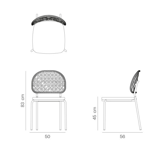 Morwi Chair | Chairs | PARLA