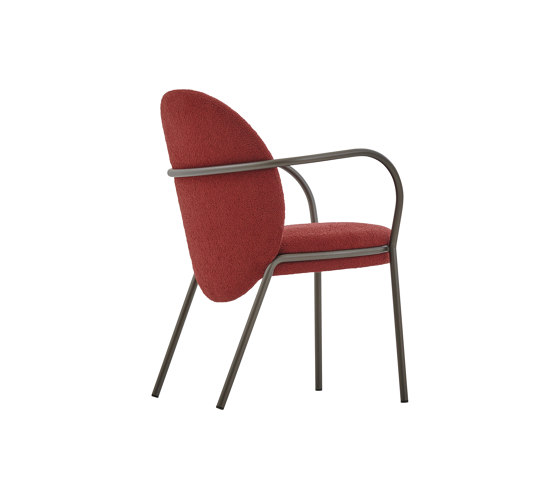 Oyster WA Chair | Sillas | PARLA