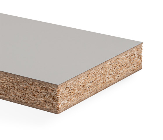 Duropal Worktop XTreme P2, square edged profile | Wood panels | Pfleiderer