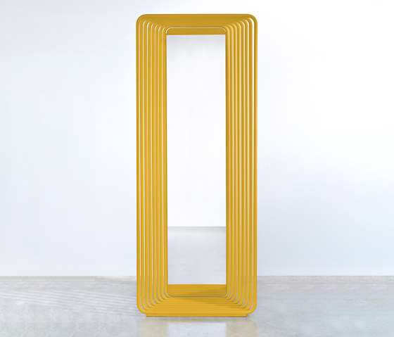 Echo Yellow | Spiegel | Deknudt Mirrors