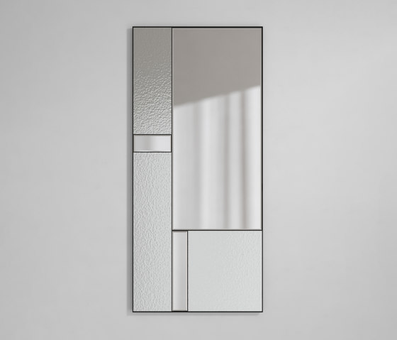 Finestra Deco XL | Spiegel | Deknudt Mirrors