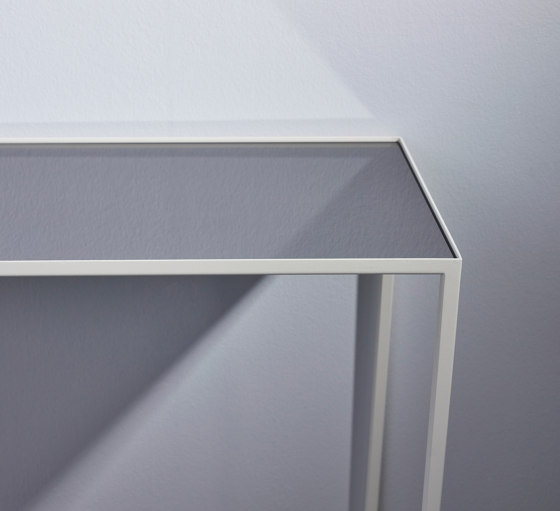 Mesa White | Tables consoles | Deknudt Mirrors