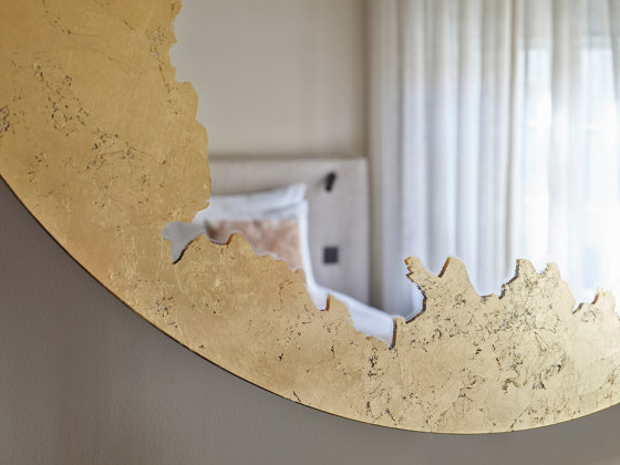 Ornato Round L | Miroirs | Deknudt Mirrors