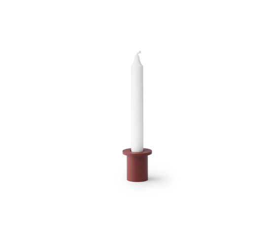 Holocene No.5 low | Candlesticks / Candleholder | Wästberg