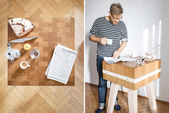 Konrad | Chopping boards | Moebel Compagnie