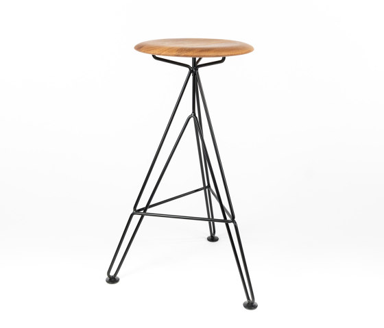 Sisman 63 | Bar stools | Moebel Compagnie