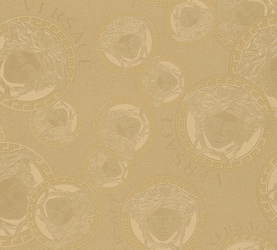 Versace V | Wallpaper 384611 | Wall coverings / wallpapers | Architects Paper