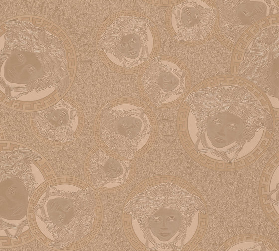 Versace V | Wallpaper 384612 | Wall coverings / wallpapers | Architects Paper
